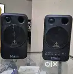 Beheinger MS16 Studio Monitors