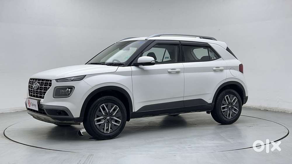 Hyundai Venue SX Opt Turbo, 2021, Petrol