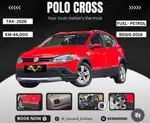 Volkswagen Polo 1.5 TDI Highline Plus, 2015, Diesel