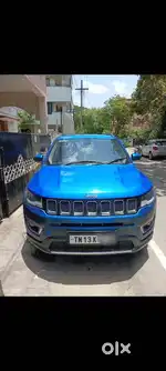 Jeep Compass 2.0 Limited Option, 2017, Diesel