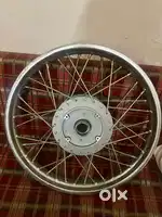 Alloy wheel