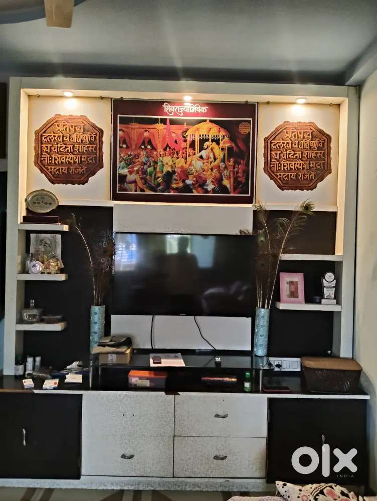 Showcase for hall without photo frame of CSM