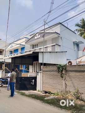 Gopalapuram 3 BHK Duplex House Rent Rs 75k Advance 6 months rent