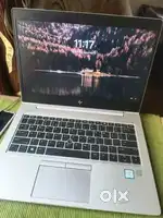 HP laptop   Core i7  16GB RAM  300 gb  SSD