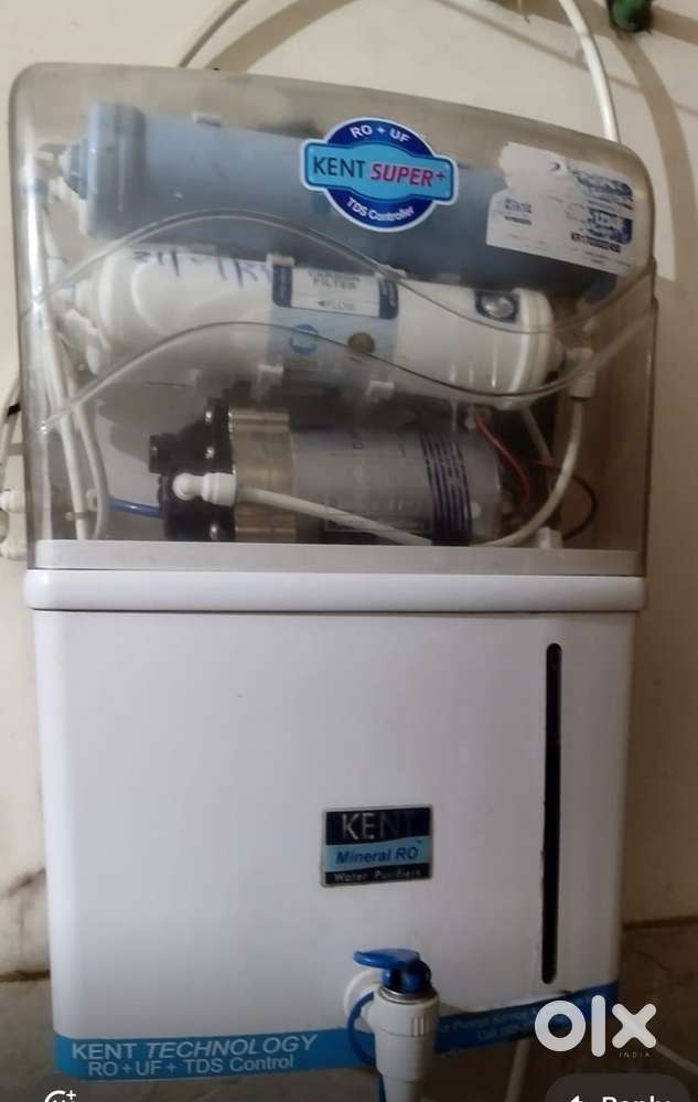 Kent RO water purifier