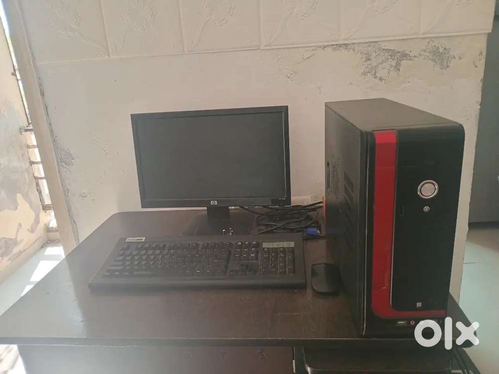 I5 2nd  Generation desktop computer