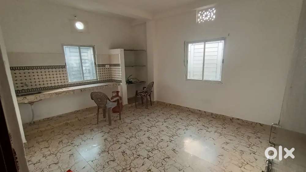 Big room with attached kitchen for bachelors and students