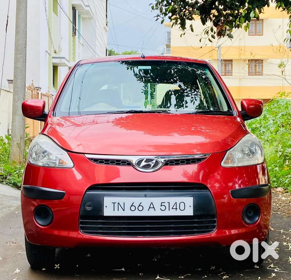 Hyundai i10 1.2 Kappa SPORTZ, 2010, Petrol