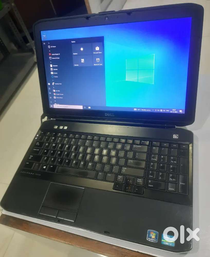 Dell i7 Laptop All Working Fix Price