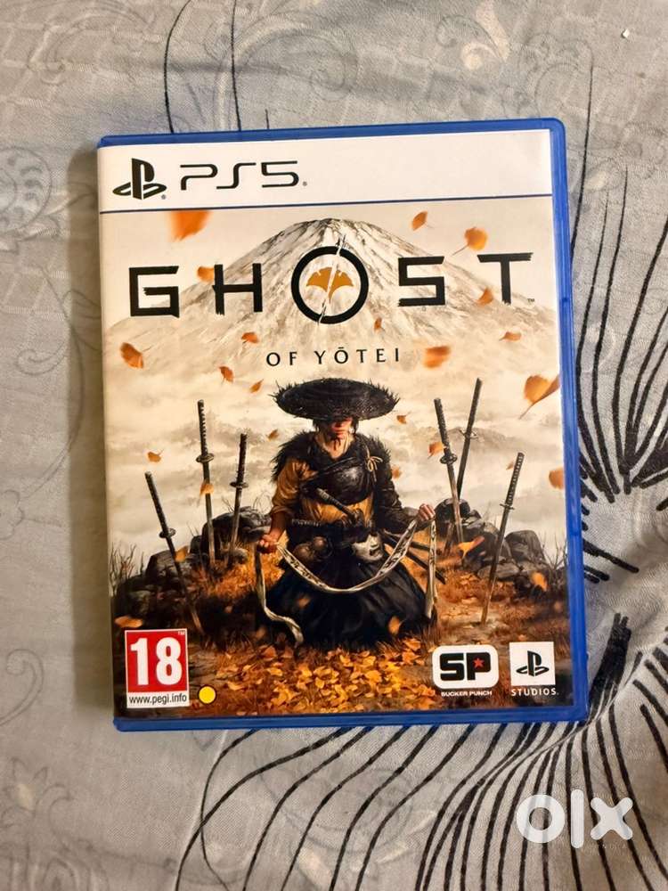 GHOST OF YOTEI PS5