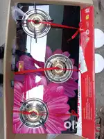 All kitchen appliances available