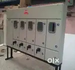Electrical panel board maintenance