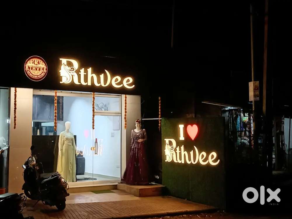 Experienced boutique cutting master cum tailor