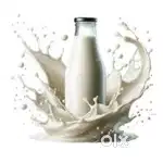 Milk delivery