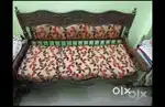 Mughal sofa