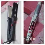 NOVA Hair Straighteners & Curlers