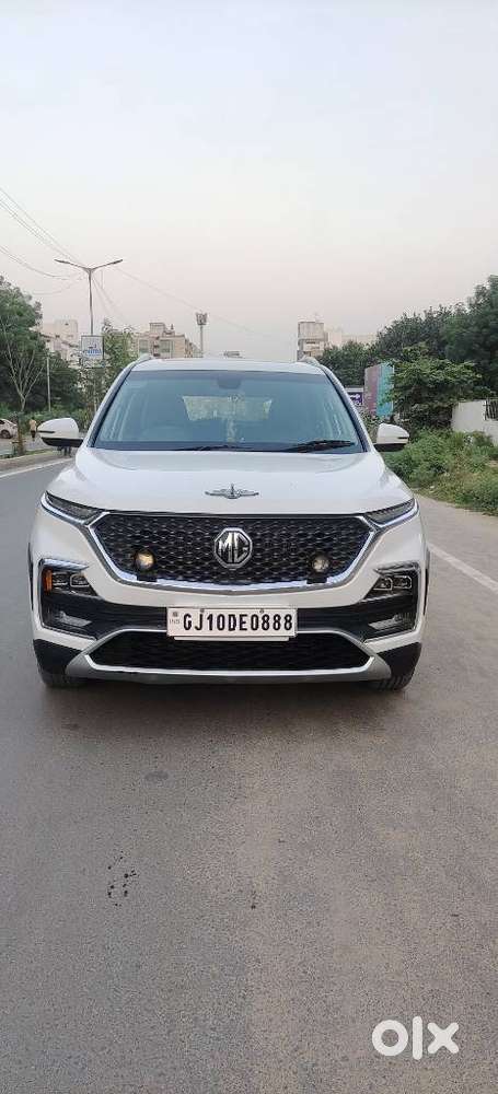 MG Hector Sharp Diesel MT, 2020, Diesel