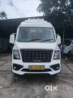 FORCE TEMPO TRAVELLER 2013 MODEL 17 SEAT