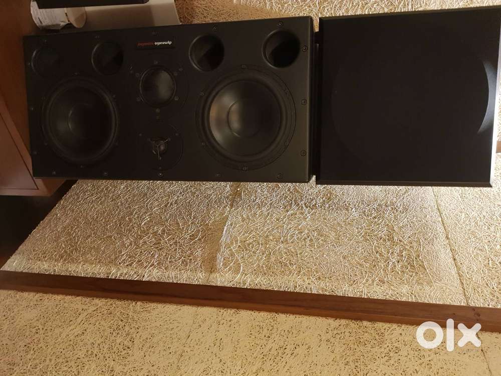 DYNAUDIO SPEAKERS