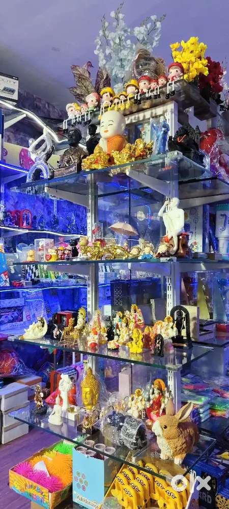 Running Gift shop