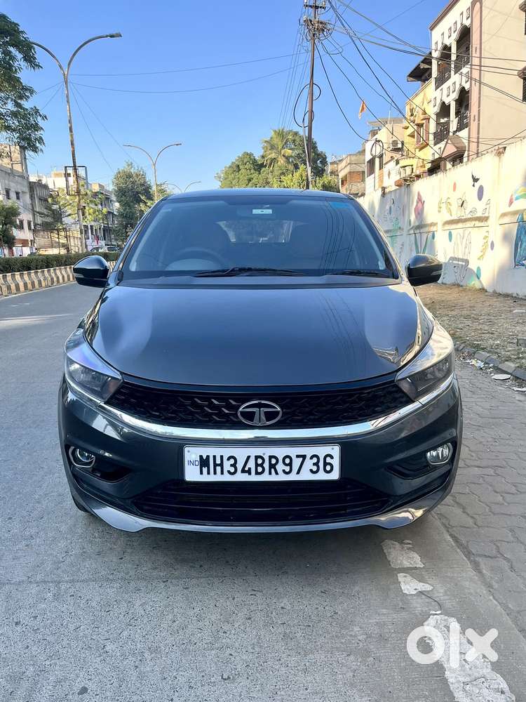 Tata Tigor XZ, 2021, Petrol