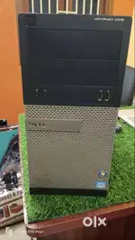 Dell Branded Tower 3010 Model Intel Core i3 3rd Gen Processor Desktop