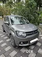 Maruti Suzuki Ignis 2017 Petrol 19700 Km Driven, less used