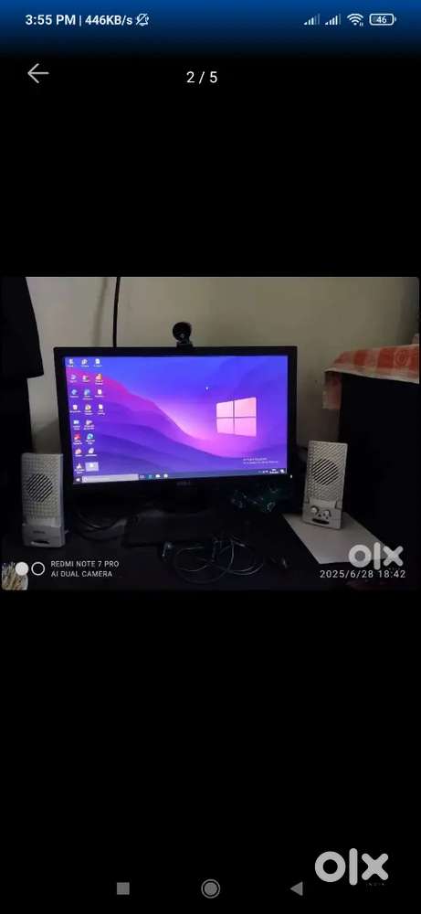 Desktop PC