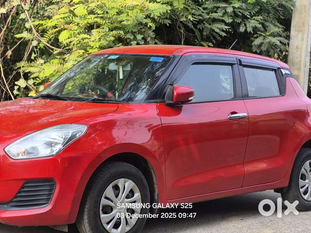 Maruti Suzuki Swift 2019 Petrol Well Maintained