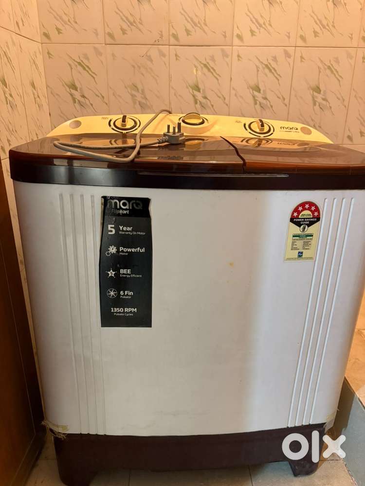 Selling my semi automatic washing machine. Dryer not working