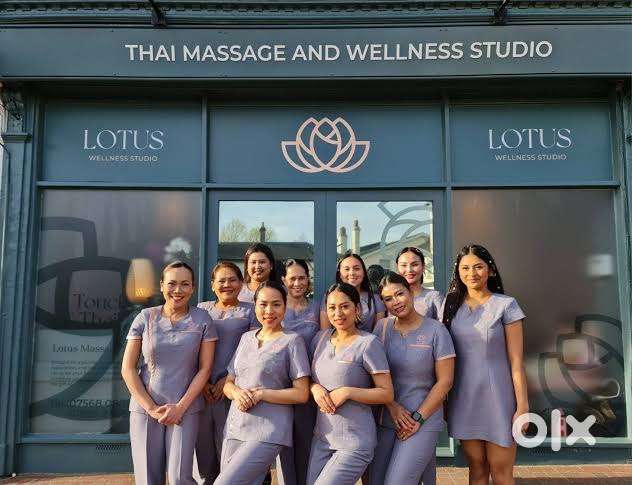 Wellness lotus spa
