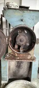 Masala grinder 4hp motor