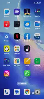 Oppo Reno 5pro