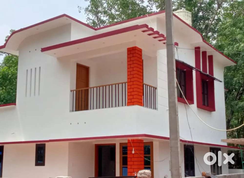 5 cent 4 Bhk New House Perumpuzha, Kollam