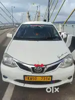Toyota Etios 2012
