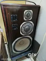 Yamaa NS 1000 Speaker Onkyo TX 330 Receiver, Integra 509 amplifier