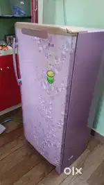 Lg Freeze good condition and running good