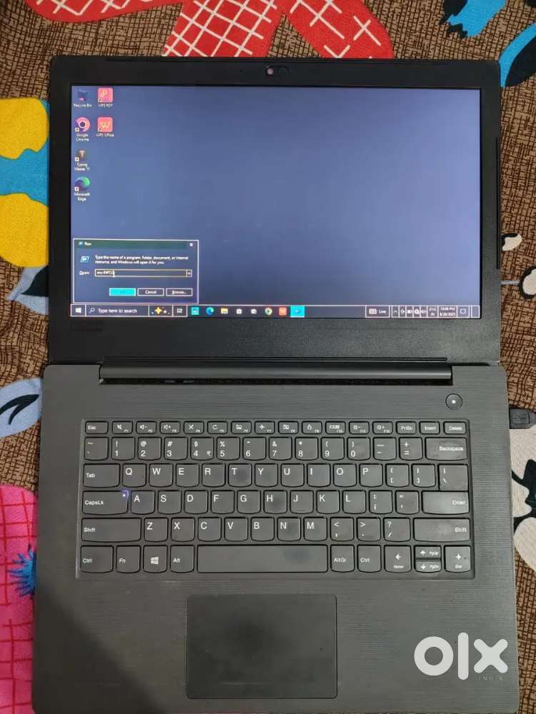Lenovo IdeaPad intel core i3 window 10 pro