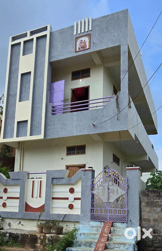 G+1 BUILDING  (SOUTH FACING)