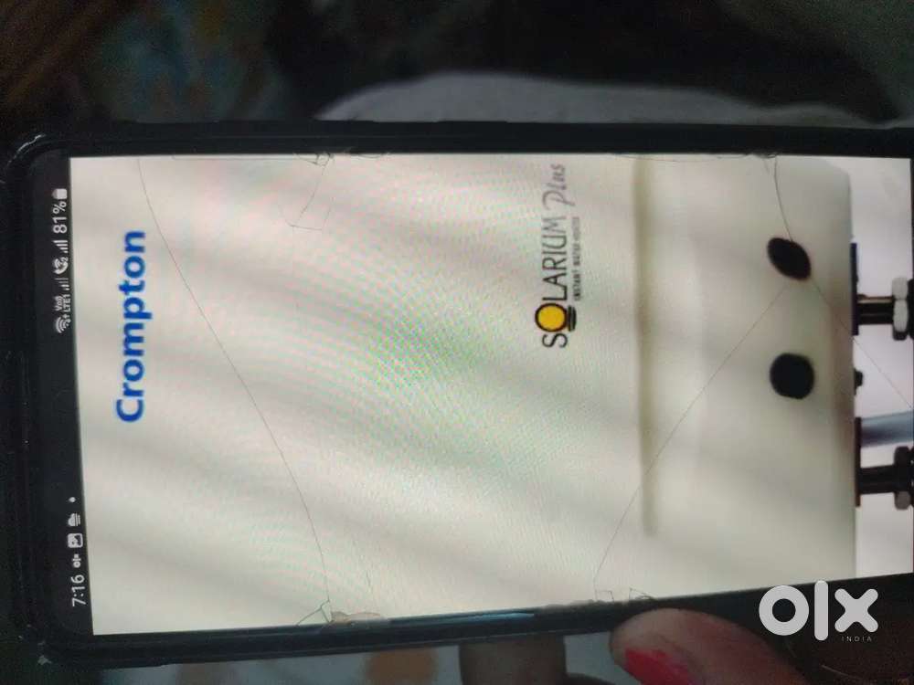 Gyzer crompton greeves