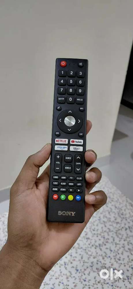 Brand new 43 inch Smart google tv for sell