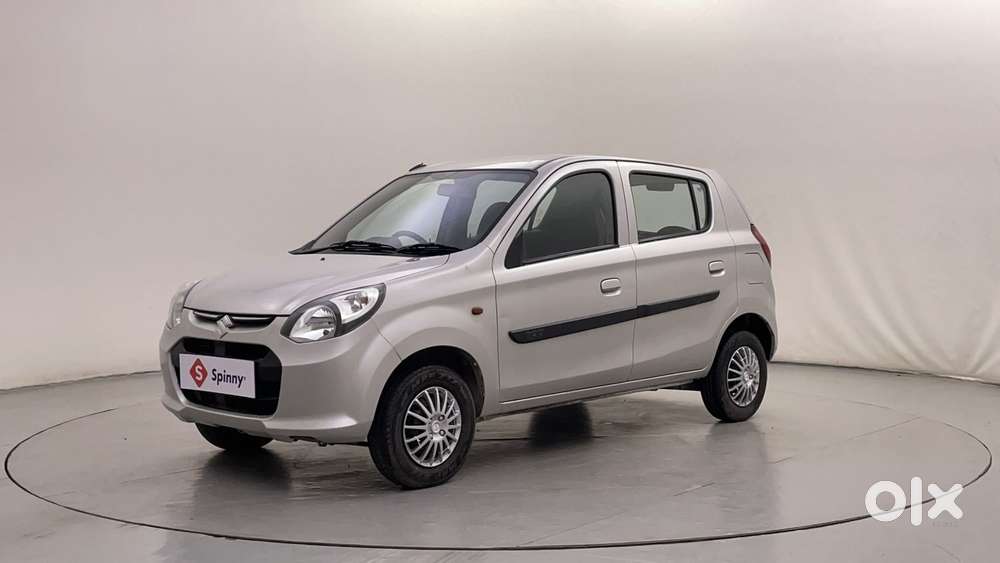 Maruti Suzuki Alto 800 Lxi, 2012, Petrol