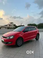 Volkswagen Polo 2009-2013 GT TSI, 2014, Petrol