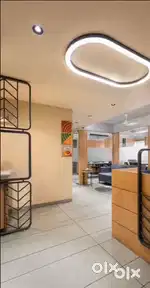 Fully furnished office with stock place in empire state building