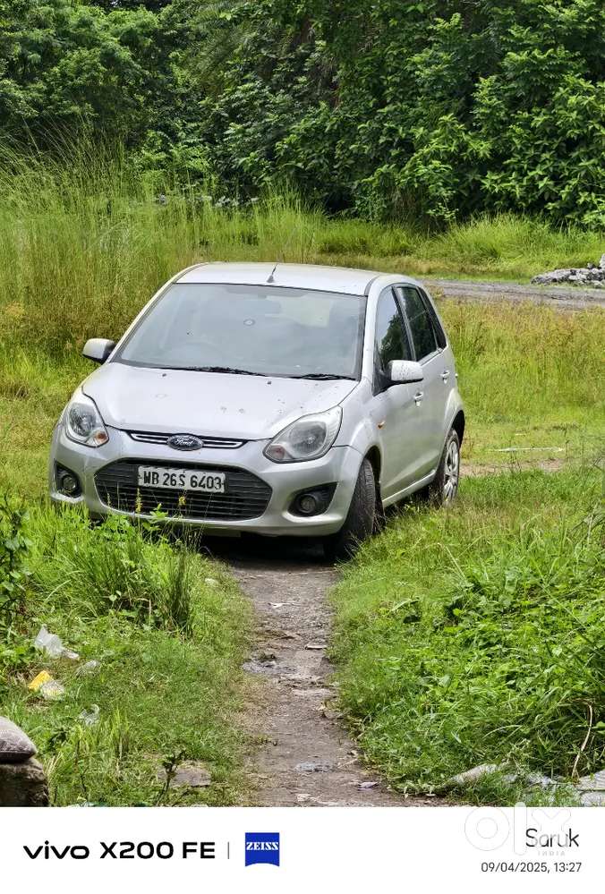Ford Figo 2013 Petrol 78000 Km Driven