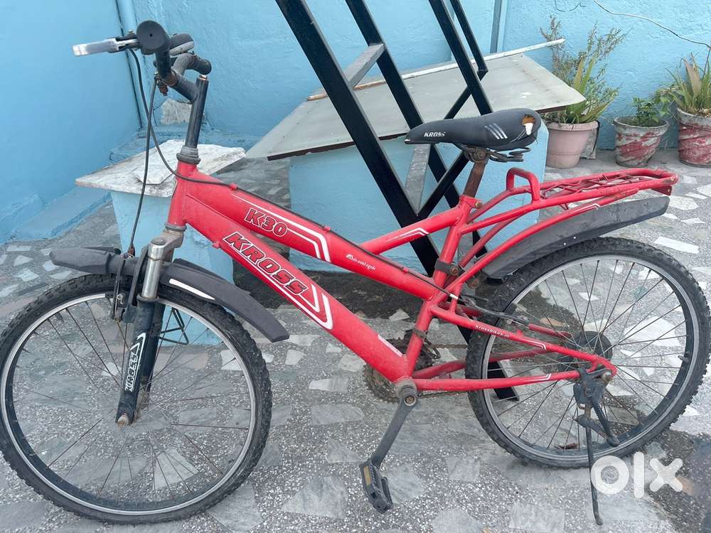Kross K30 bicycle