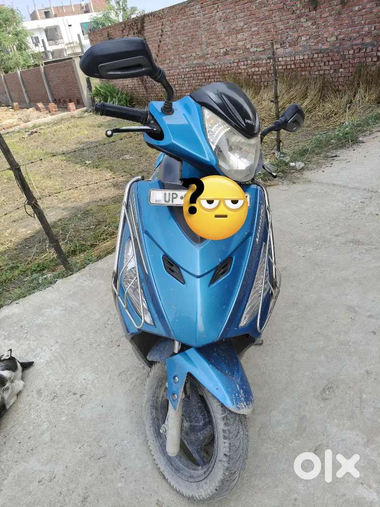 Scooty(Maestro Edge 110) for sell.