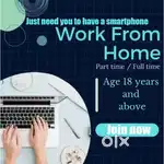 Work from home