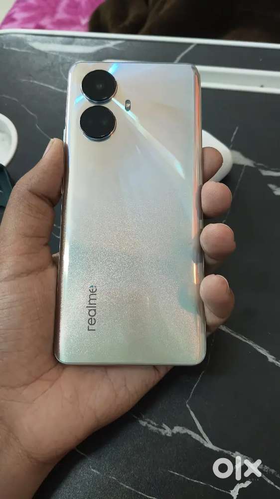 Real me 10 pro plus 5g (6/128)