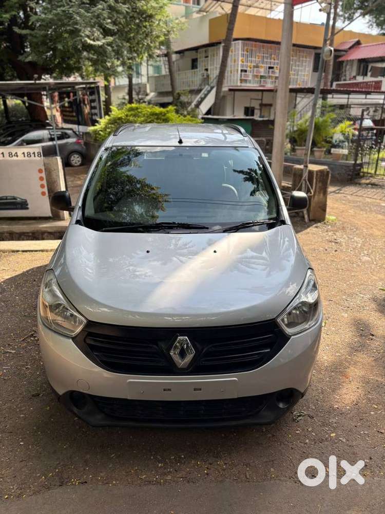 Renault Lodgy 85PS RxE, 2015, Diesel